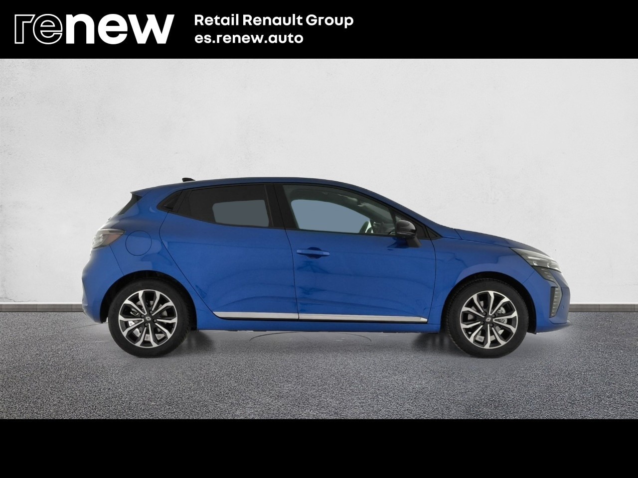 Renault Clio Techno E-Tech full Híbrido 105 kW (143 CV) - 3