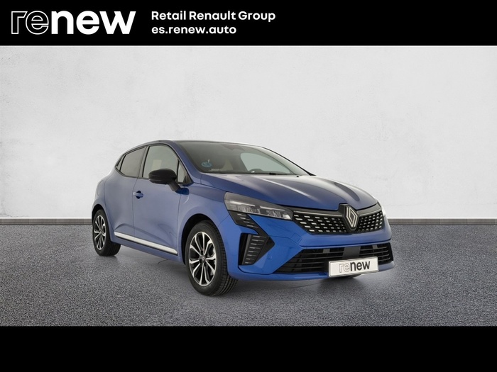 Renault Clio Techno E-Tech full Híbrido 105 kW (143 CV) - 5 Renault Clio Techno E-Tech full Híbrido 105 kW (143 CV) - 5