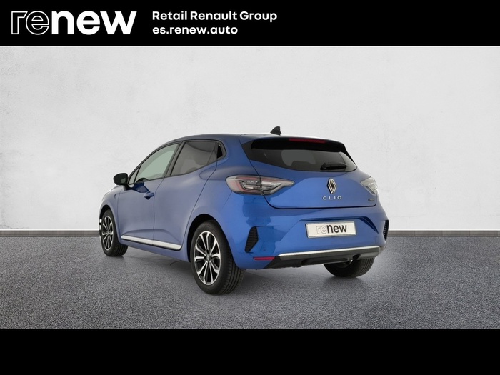 Renault Clio Techno E-Tech full Híbrido 105 kW (143 CV) - 6 Renault Clio Techno E-Tech full Híbrido 105 kW (143 CV) - 6