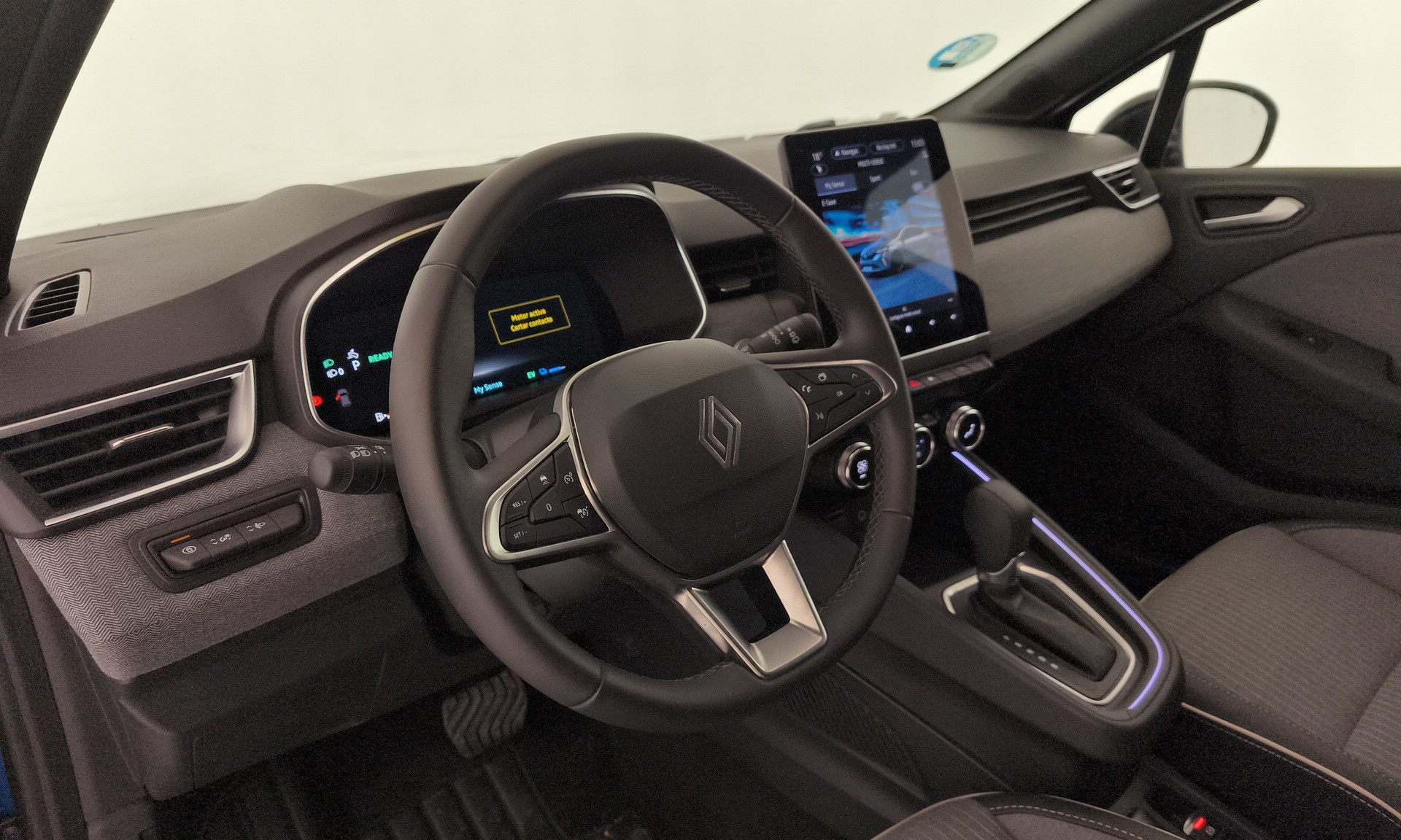 Renault Clio Techno E-Tech full Híbrido 105 kW (143 CV) - 7