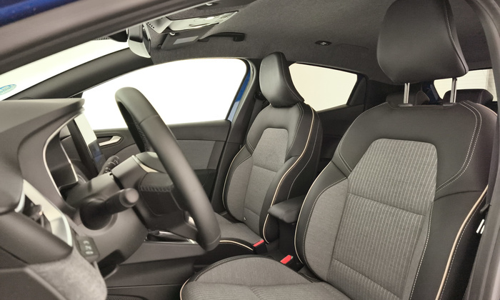 Renault Clio Techno E-Tech full Híbrido 105 kW (143 CV) - 8 Renault Clio Techno E-Tech full Híbrido 105 kW (143 CV) - 8