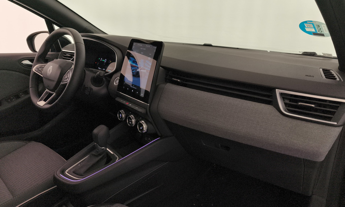 Renault Clio Techno E-Tech full Híbrido 105 kW (143 CV) - 11 Renault Clio Techno E-Tech full Híbrido 105 kW (143 CV) - 11