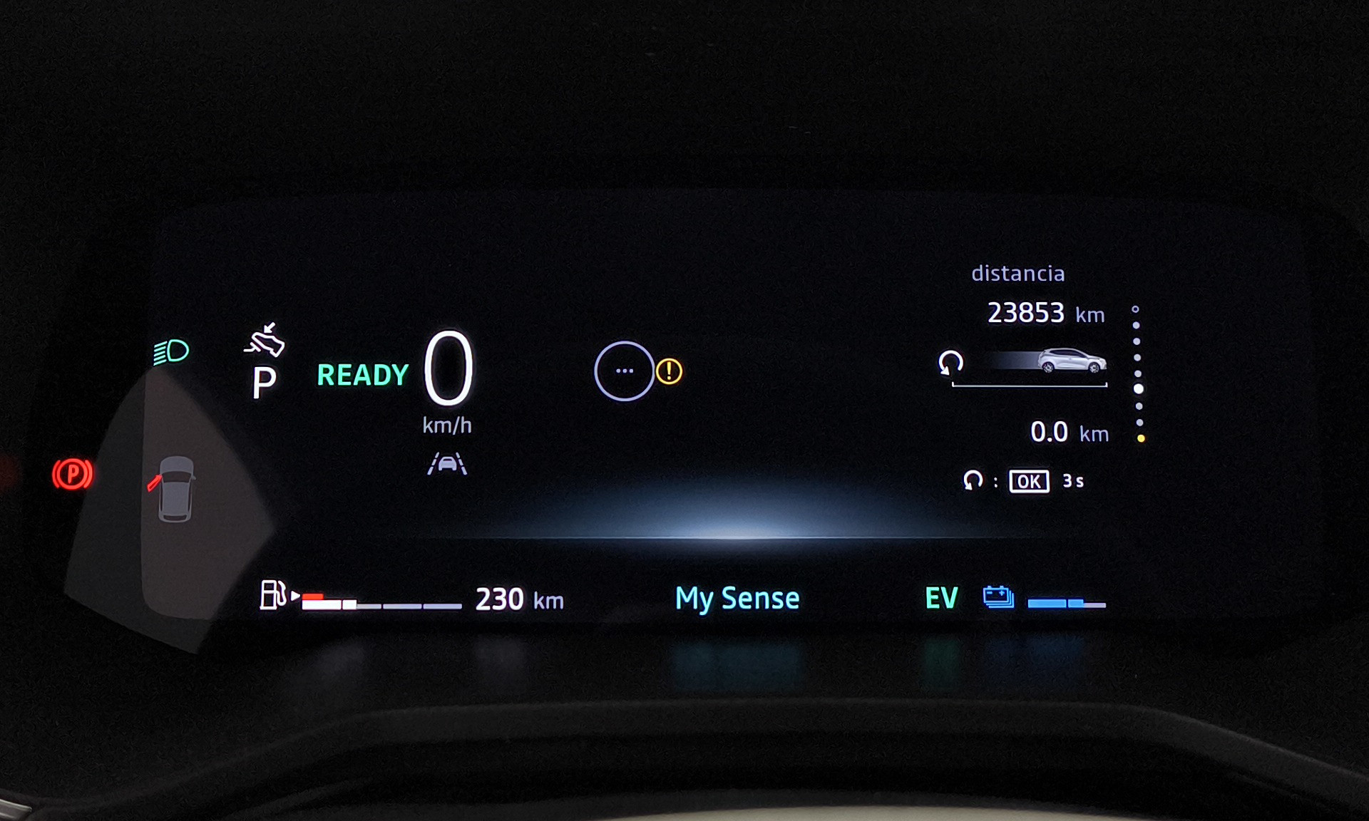 Renault Clio Techno E-Tech full Híbrido 105 kW (143 CV) - 12