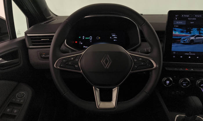 Renault Clio Techno E-Tech full Híbrido 105 kW (143 CV) - 13 Renault Clio Techno E-Tech full Híbrido 105 kW (143 CV) - 13