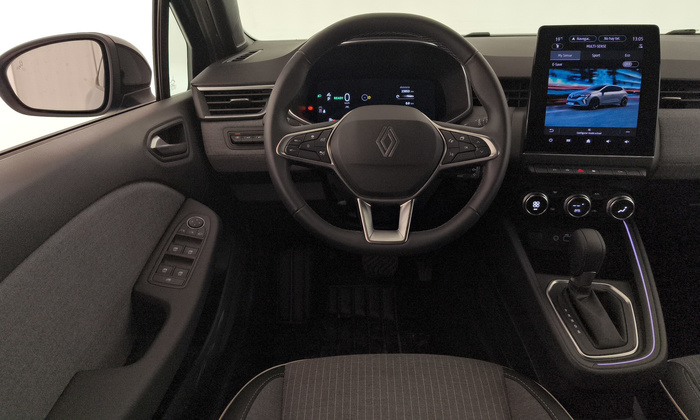 Renault Clio Techno E-Tech full Híbrido 105 kW (143 CV) - 14 Renault Clio Techno E-Tech full Híbrido 105 kW (143 CV) - 14