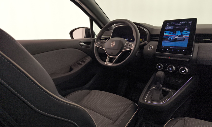 Renault Clio Techno E-Tech full Híbrido 105 kW (143 CV) - 16 Renault Clio Techno E-Tech full Híbrido 105 kW (143 CV) - 16