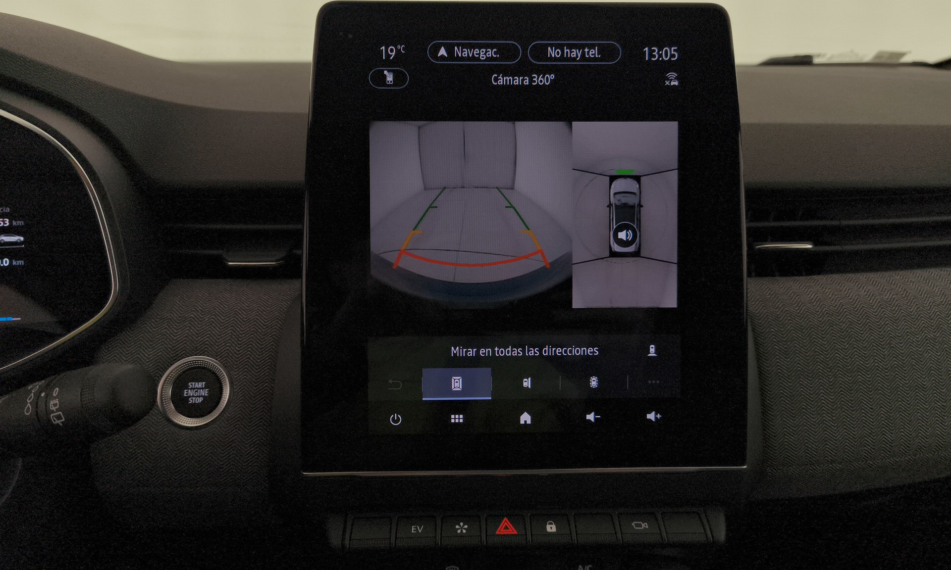 Renault Clio Techno E-Tech full Híbrido 105 kW (143 CV) - 19