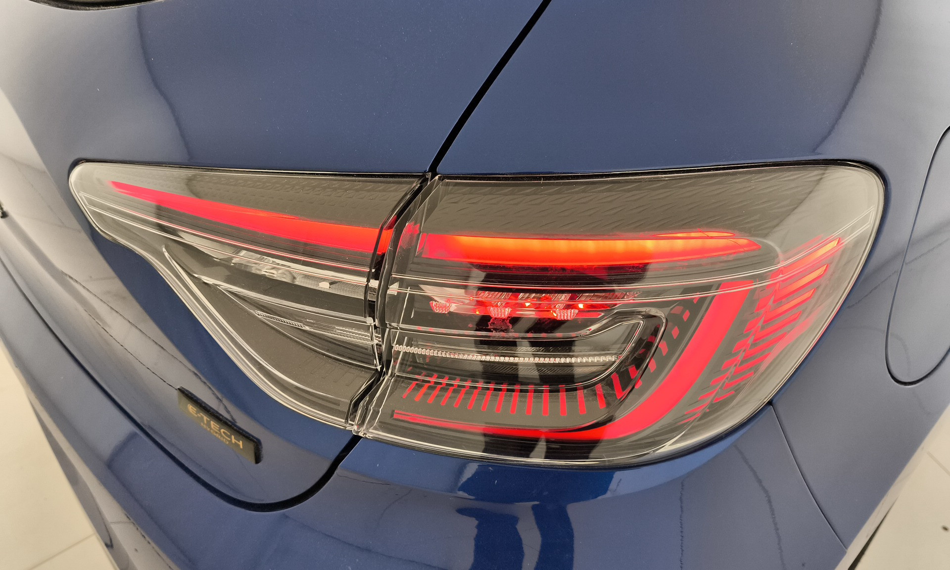 Renault Clio Techno E-Tech full Híbrido 105 kW (143 CV) - 23