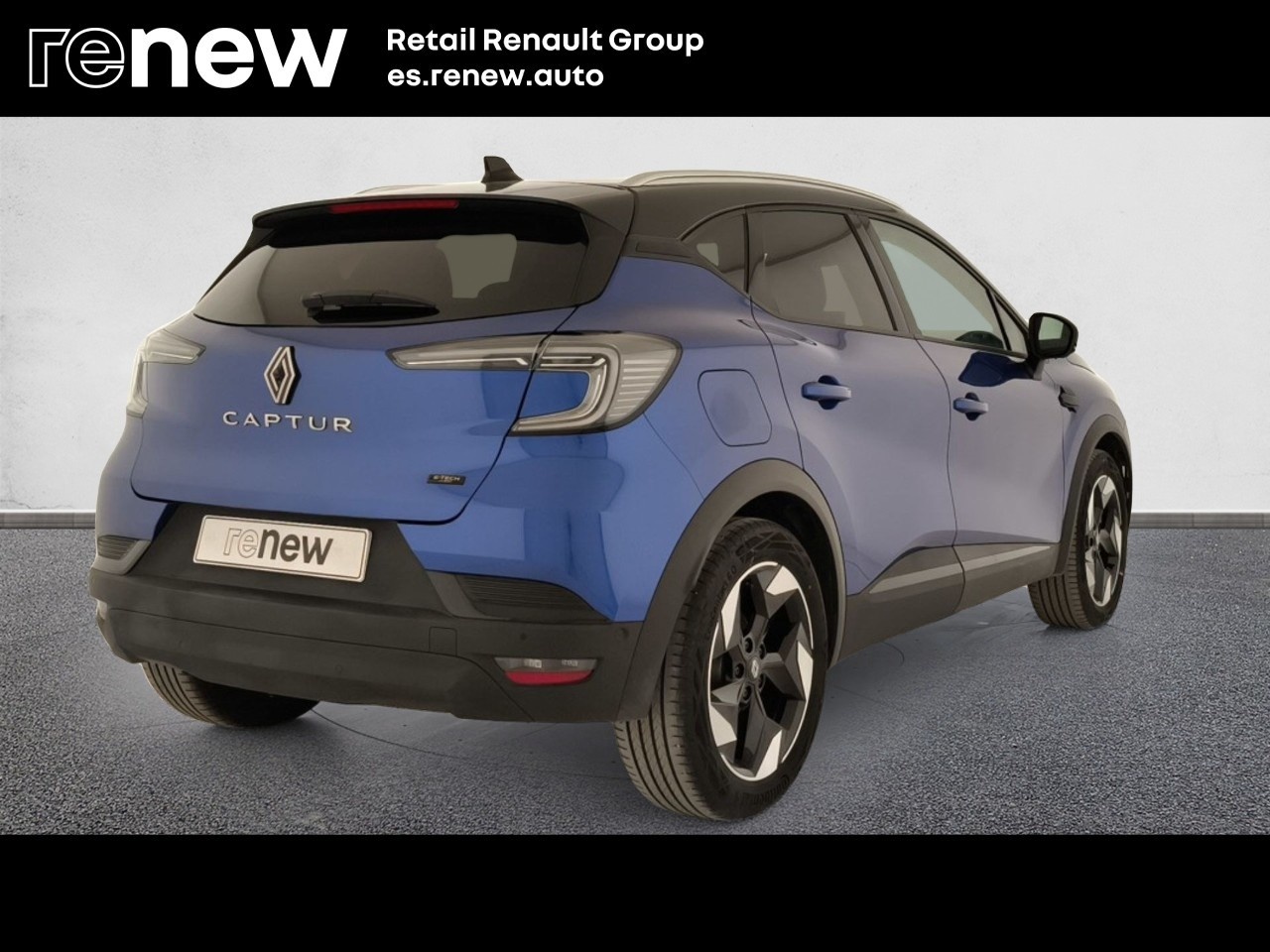 Renault Captur Techno E-Tech Híbrido 107 kW (145 CV) - 2