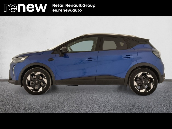 Renault Captur Techno E-Tech Híbrido 107 kW (145 CV) - 4 Renault Captur Techno E-Tech Híbrido 107 kW (145 CV) - 4
