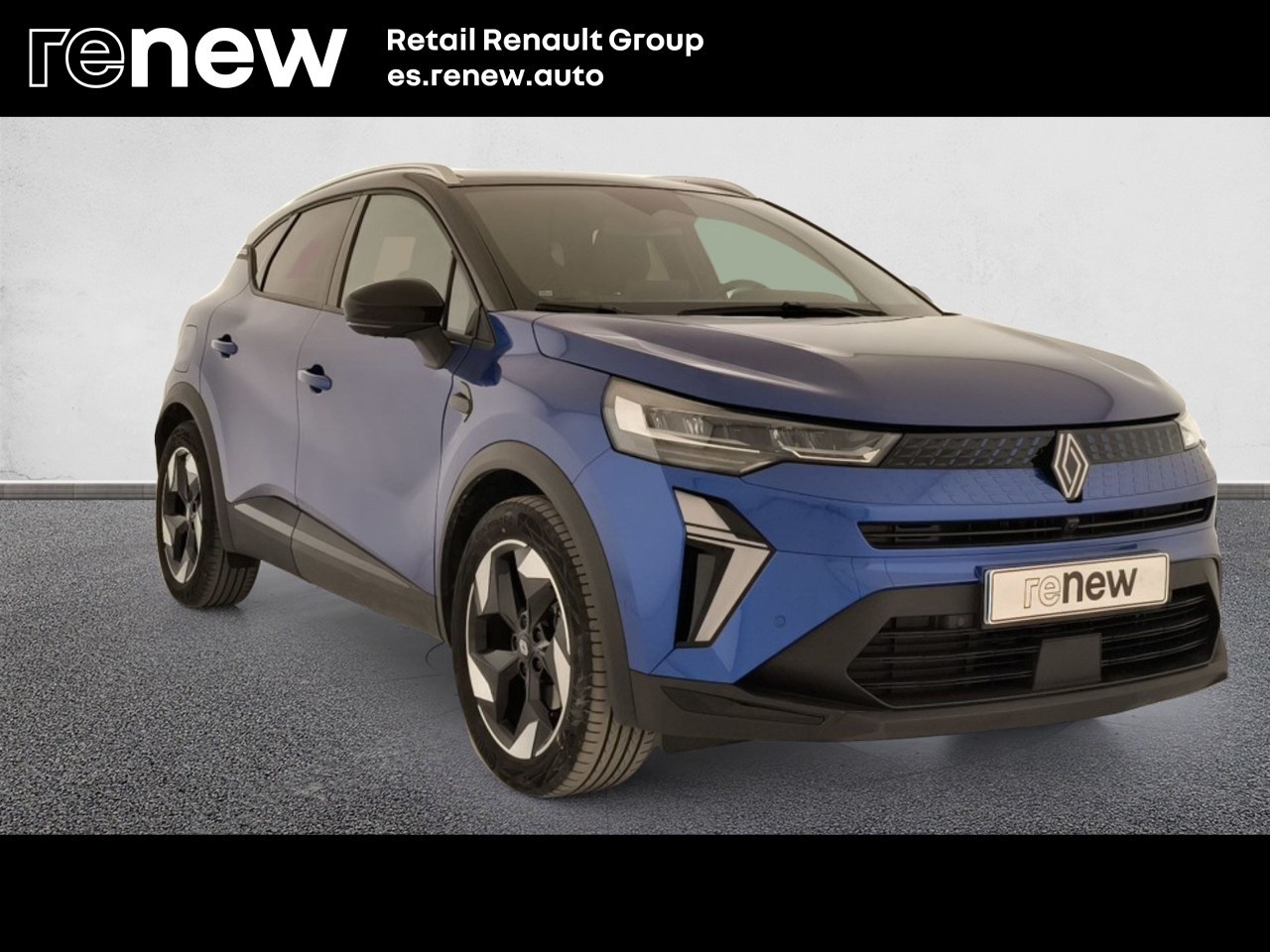 Renault Captur Techno E-Tech Híbrido 107 kW (145 CV) - 6