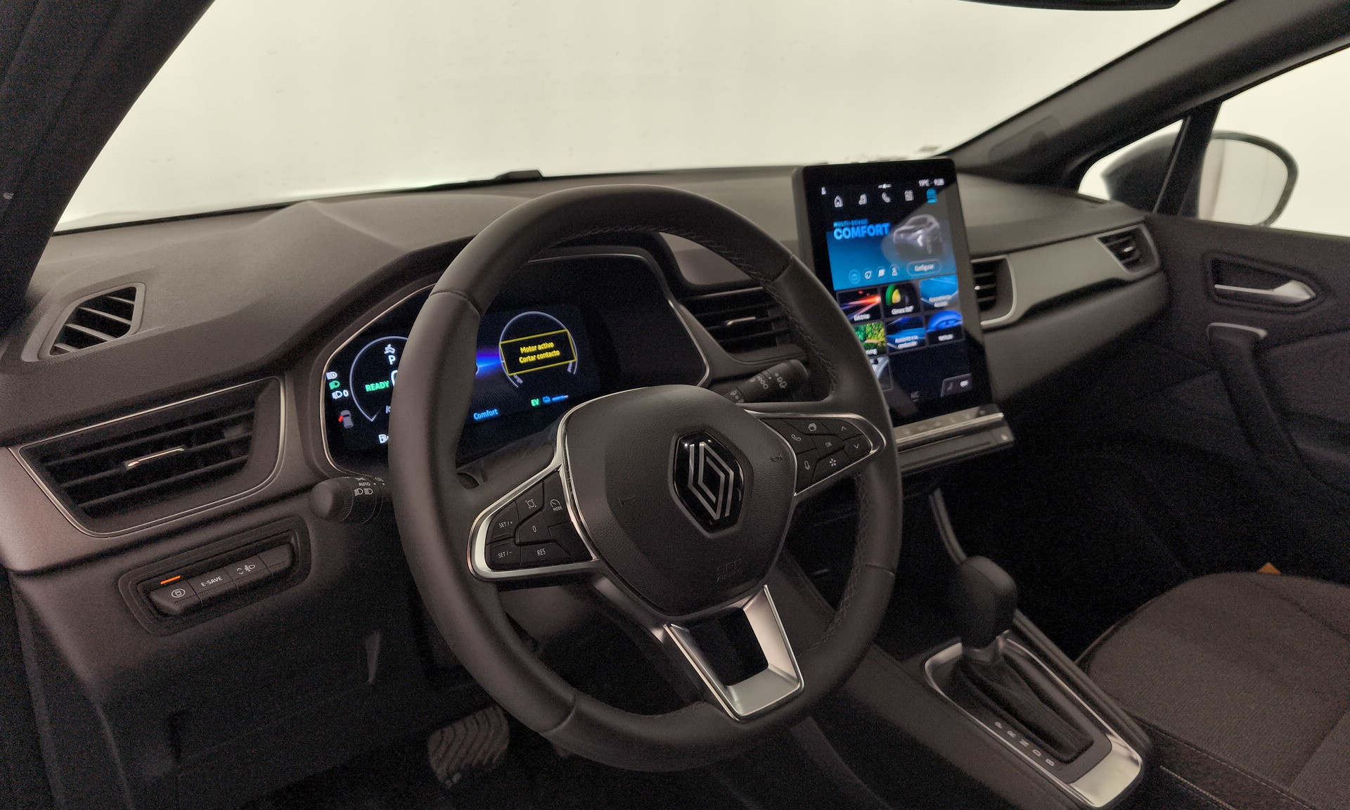 Renault Captur Techno E-Tech Híbrido 107 kW (145 CV) - 7