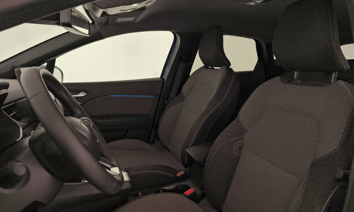 Renault Captur Techno E-Tech Híbrido 107 kW (145 CV) - 8 Renault Captur Techno E-Tech Híbrido 107 kW (145 CV) - 8