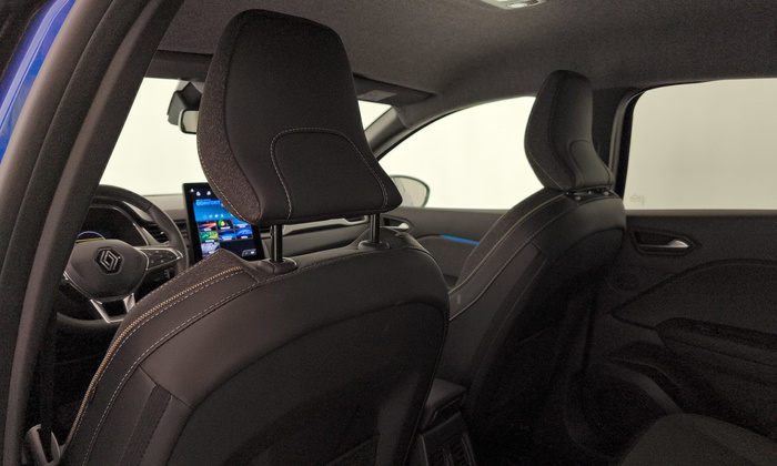 Renault Captur Techno E-Tech Híbrido 107 kW (145 CV) - 10 Renault Captur Techno E-Tech Híbrido 107 kW (145 CV) - 10