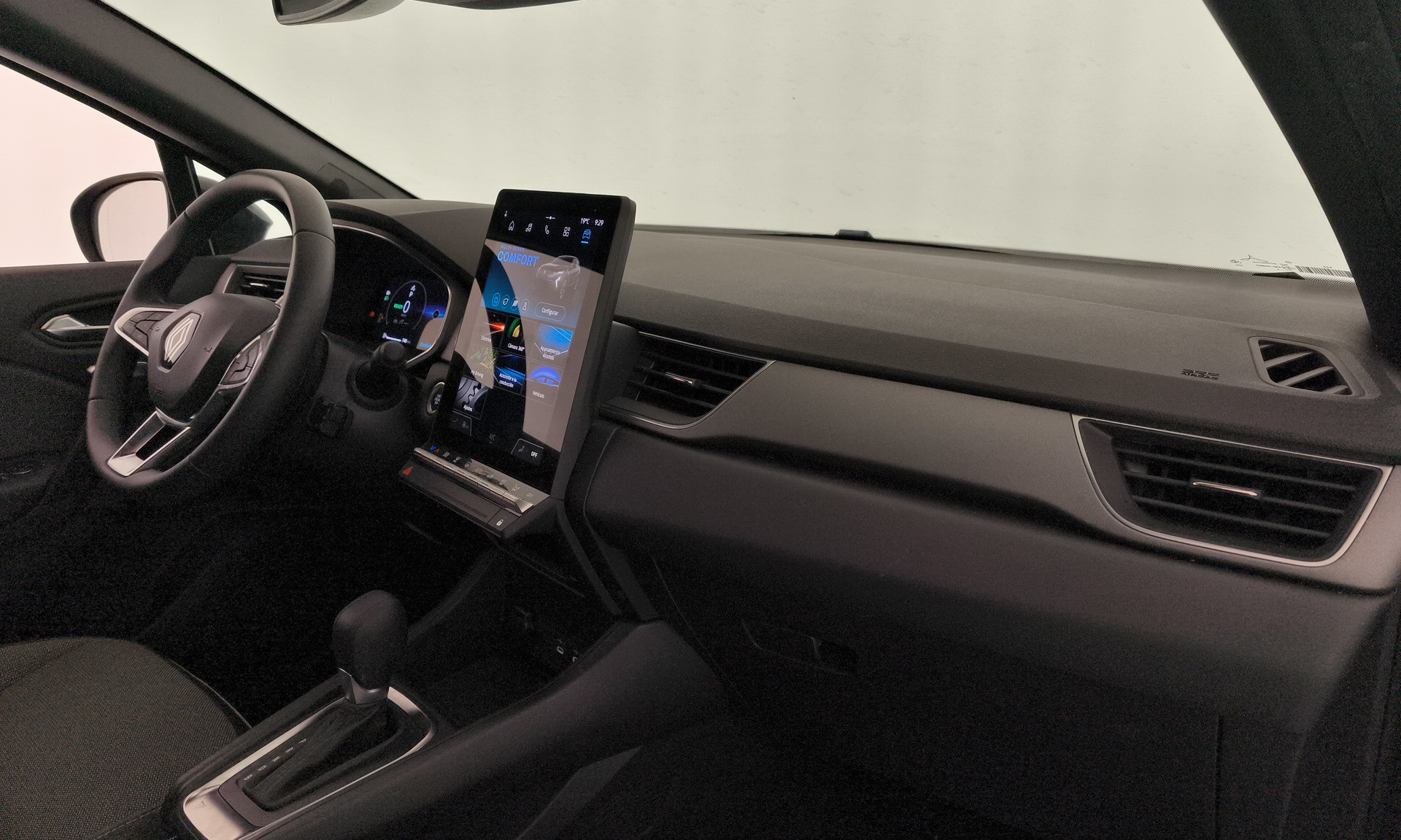 Renault Captur Techno E-Tech Híbrido 107 kW (145 CV) - 11