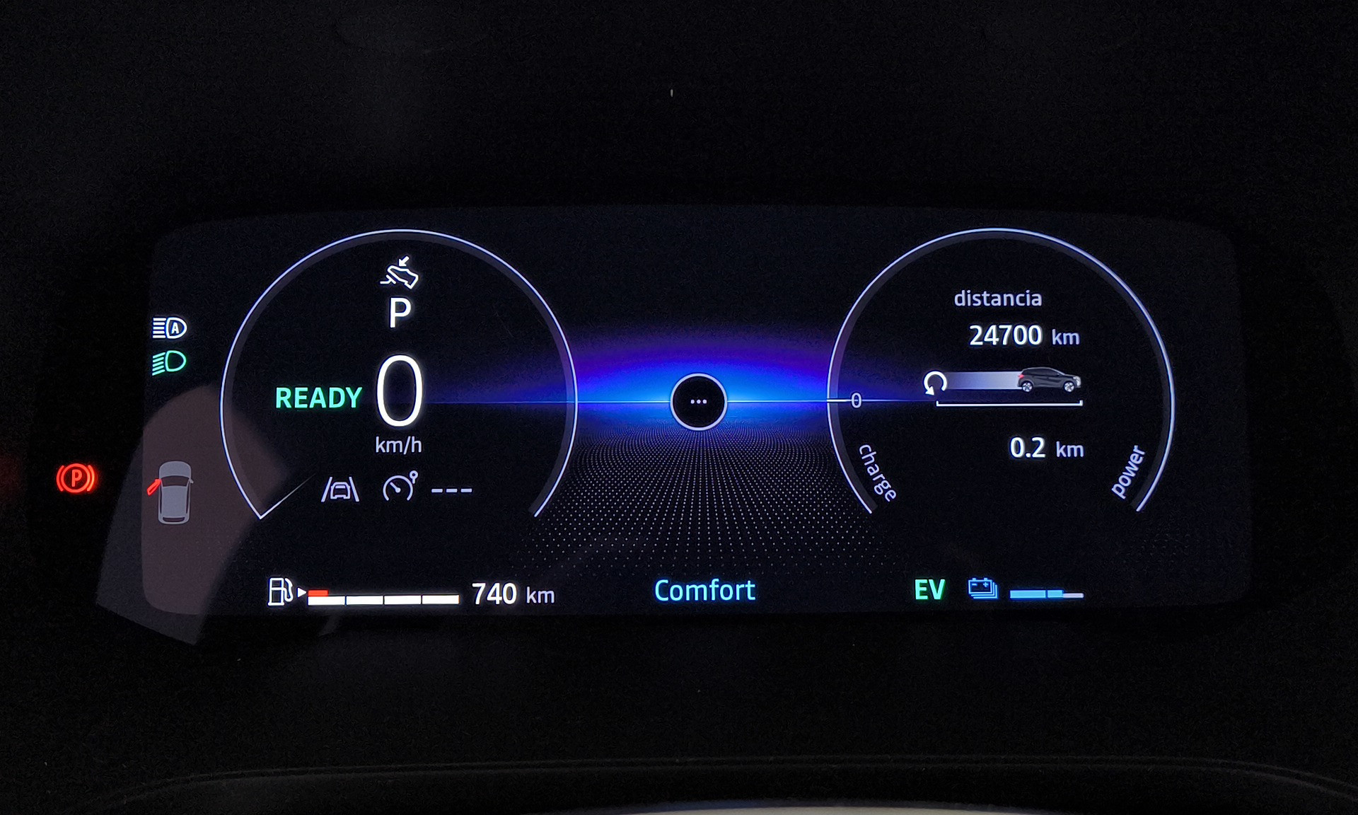 Renault Captur Techno E-Tech Híbrido 107 kW (145 CV) - 12