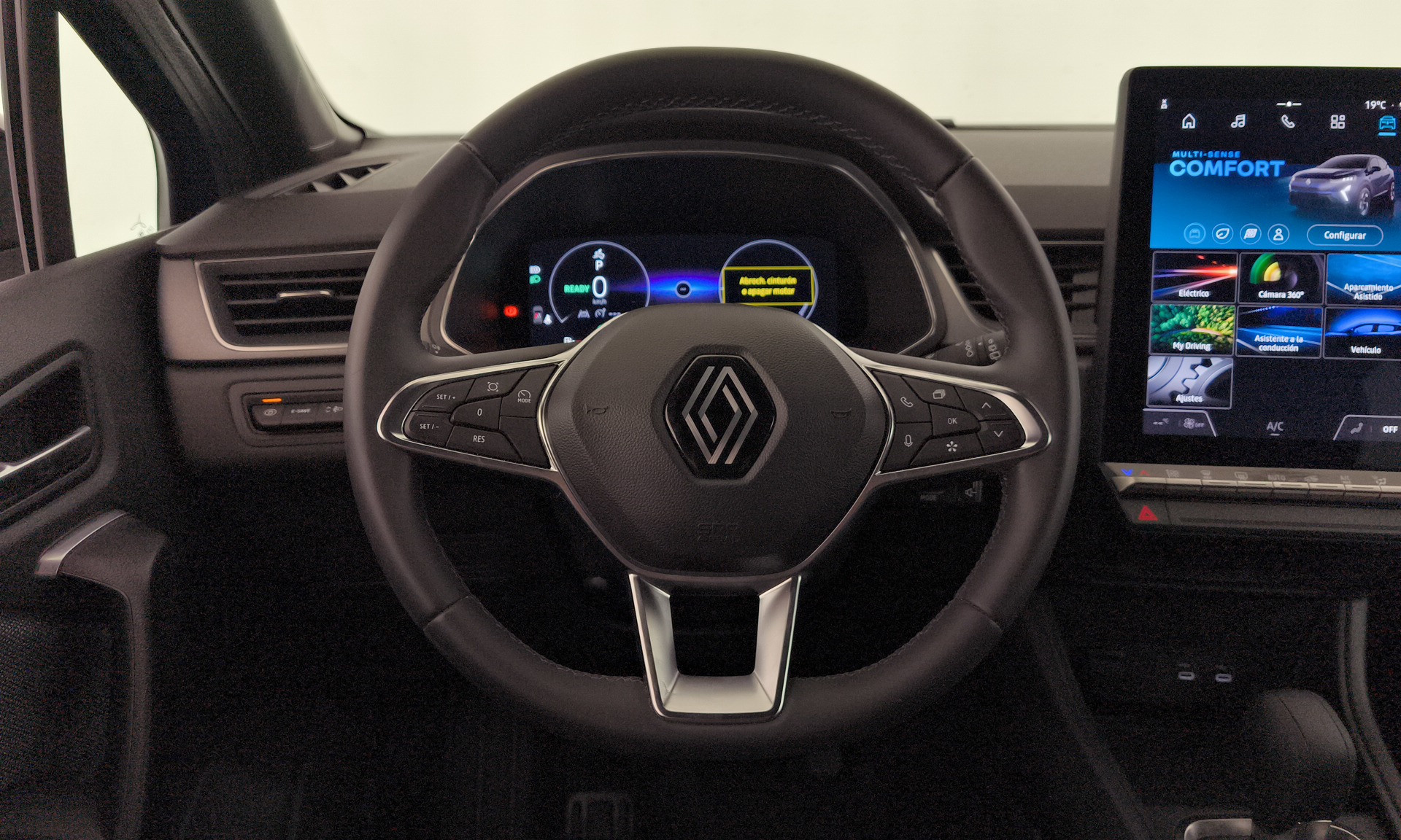 Renault Captur Techno E-Tech Híbrido 107 kW (145 CV) - 13