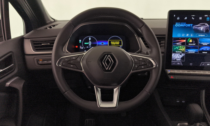 Renault Captur Techno E-Tech Híbrido 107 kW (145 CV) - 13 Renault Captur Techno E-Tech Híbrido 107 kW (145 CV) - 13