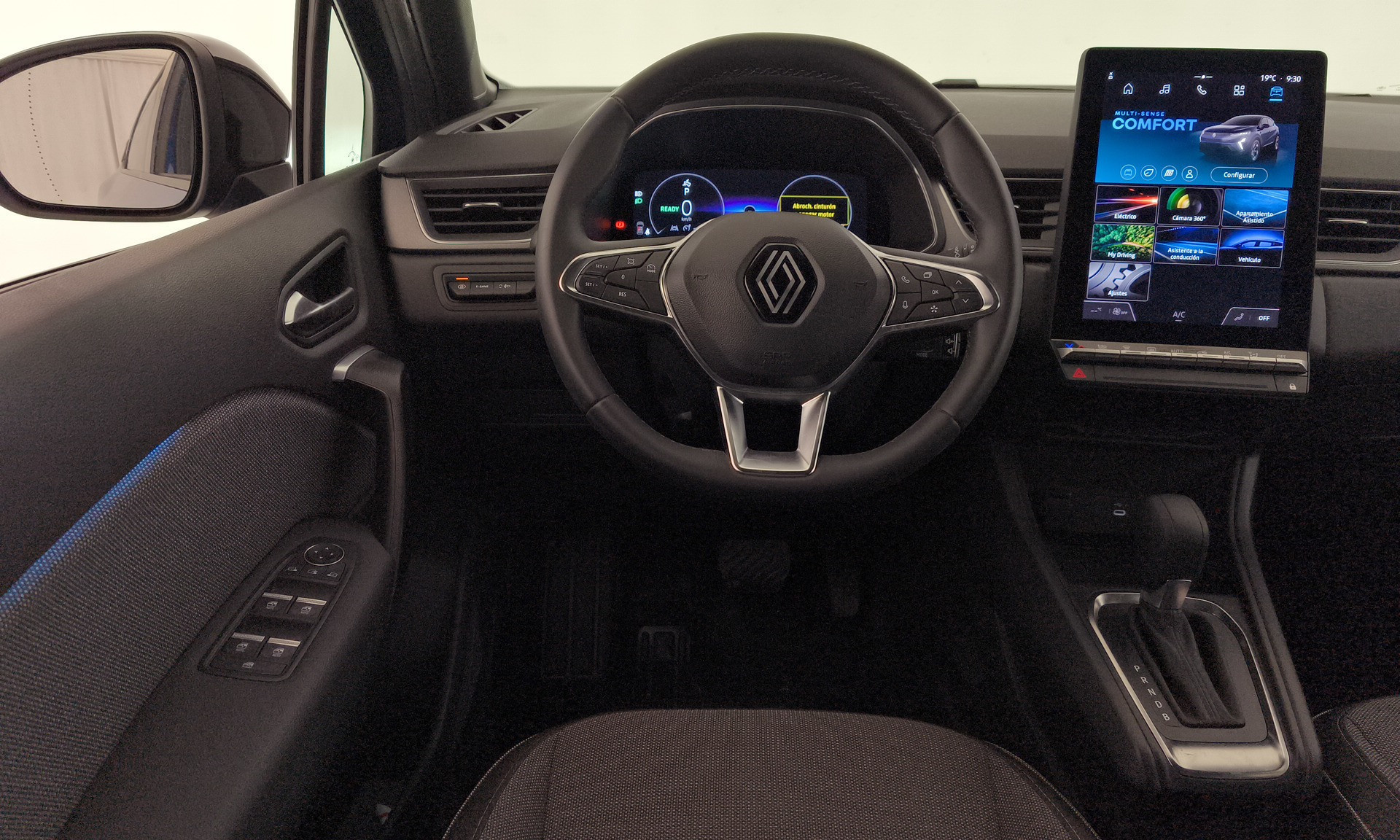 Renault Captur Techno E-Tech Híbrido 107 kW (145 CV) - 14