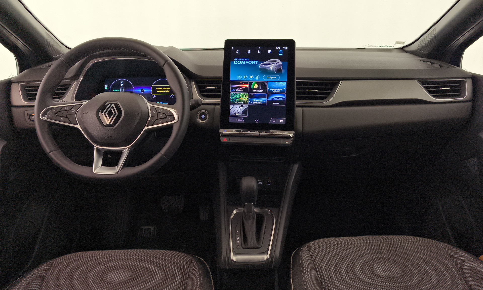 Renault Captur Techno E-Tech Híbrido 107 kW (145 CV) - 15