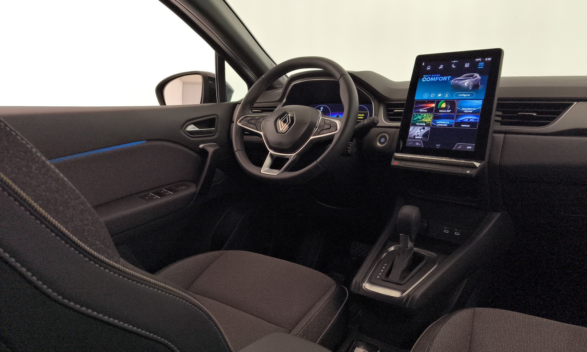 Renault Captur Techno E-Tech Híbrido 107 kW (145 CV) - 16