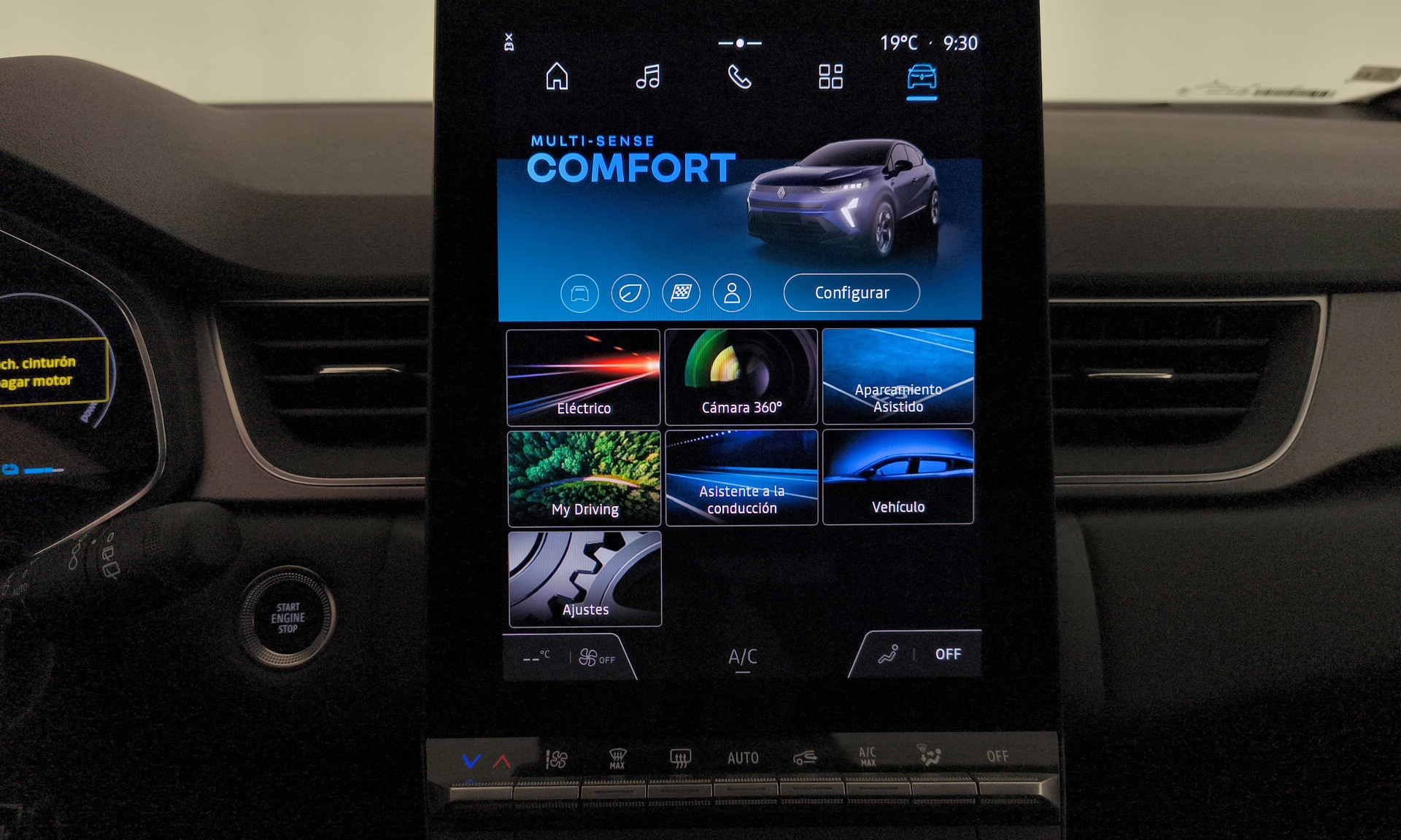 Renault Captur Techno E-Tech Híbrido 107 kW (145 CV) - 17