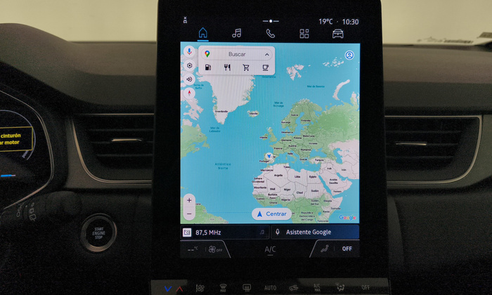 Renault Captur Techno E-Tech Híbrido 107 kW (145 CV) - 18 Renault Captur Techno E-Tech Híbrido 107 kW (145 CV) - 18