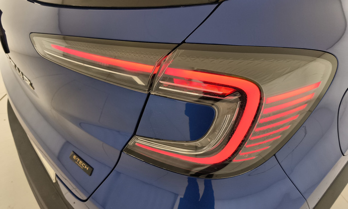 Renault Captur Techno E-Tech Híbrido 107 kW (145 CV) - 23 Renault Captur Techno E-Tech Híbrido 107 kW (145 CV) - 23