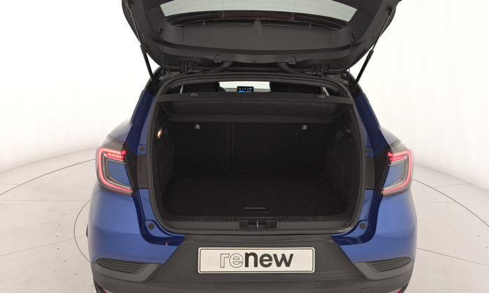 Renault Captur Techno E-Tech Híbrido 107 kW (145 CV) - 25 Renault Captur Techno E-Tech Híbrido 107 kW (145 CV) - 25