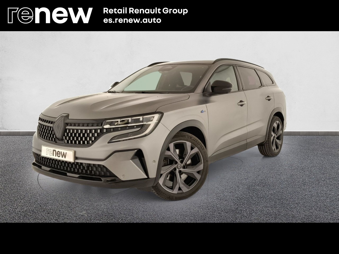 Renault Espace Esprit Alpine E-Tech full hybrid 147 kW (200 CV) - 1