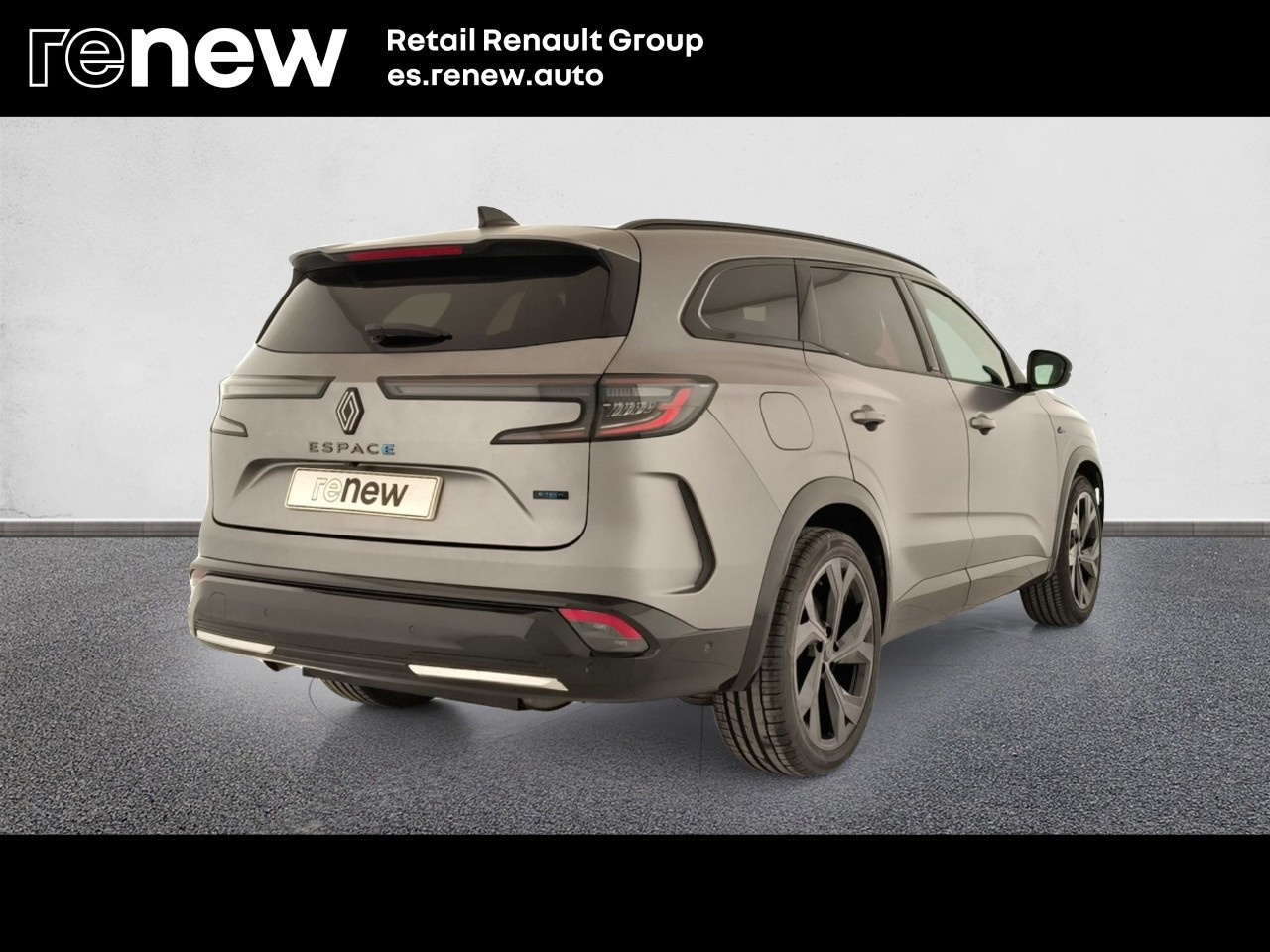 Renault Espace Esprit Alpine E-Tech full hybrid 147 kW (200 CV) - 2