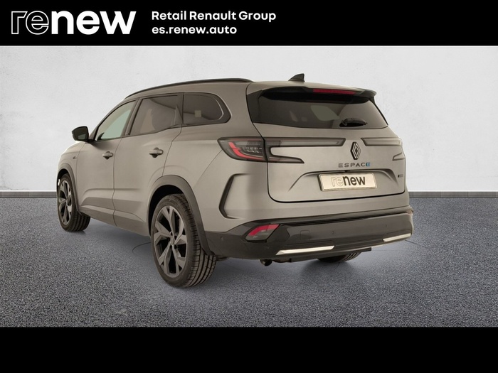 Renault Espace Esprit Alpine E-Tech full hybrid 147 kW (200 CV) - 6 Renault Espace Esprit Alpine E-Tech full hybrid 147 kW (200 CV) - 6