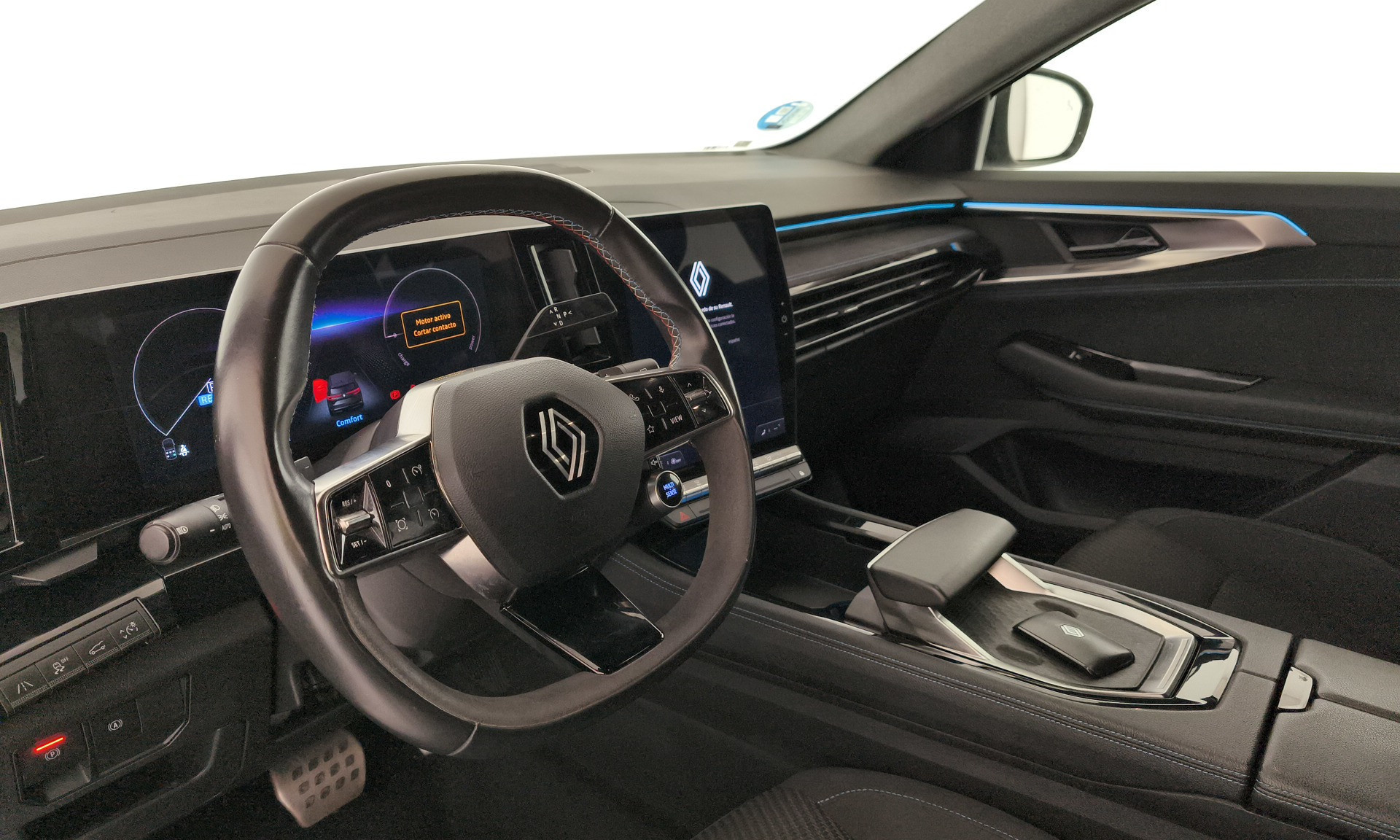 Renault Espace Esprit Alpine E-Tech full hybrid 147 kW (200 CV) - 7