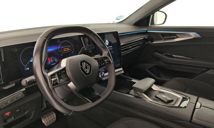 Renault Espace Esprit Alpine E-Tech full hybrid 147 kW (200 CV) - 7 Renault Espace Esprit Alpine E-Tech full hybrid 147 kW (200 CV) - 7