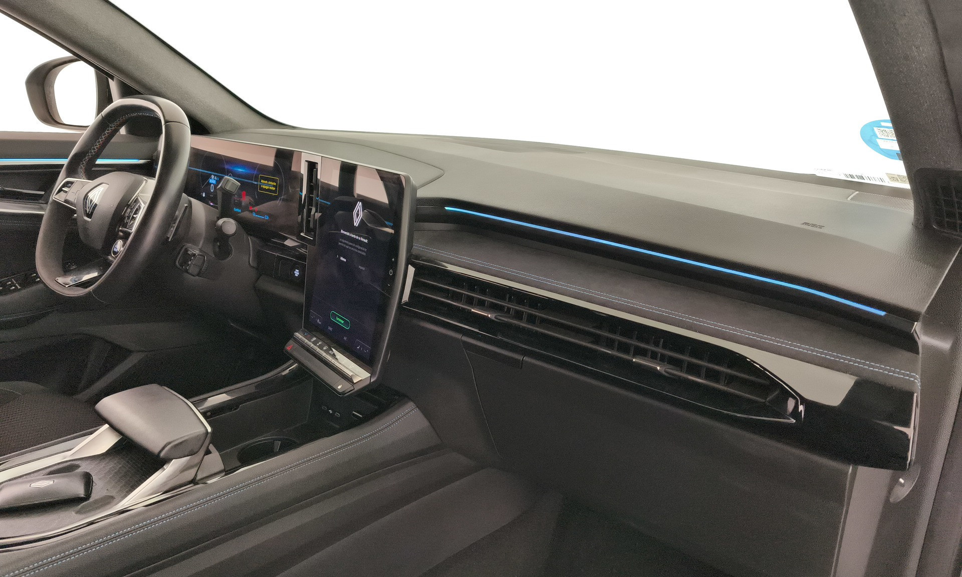 Renault Espace Esprit Alpine E-Tech full hybrid 147 kW (200 CV) - 11