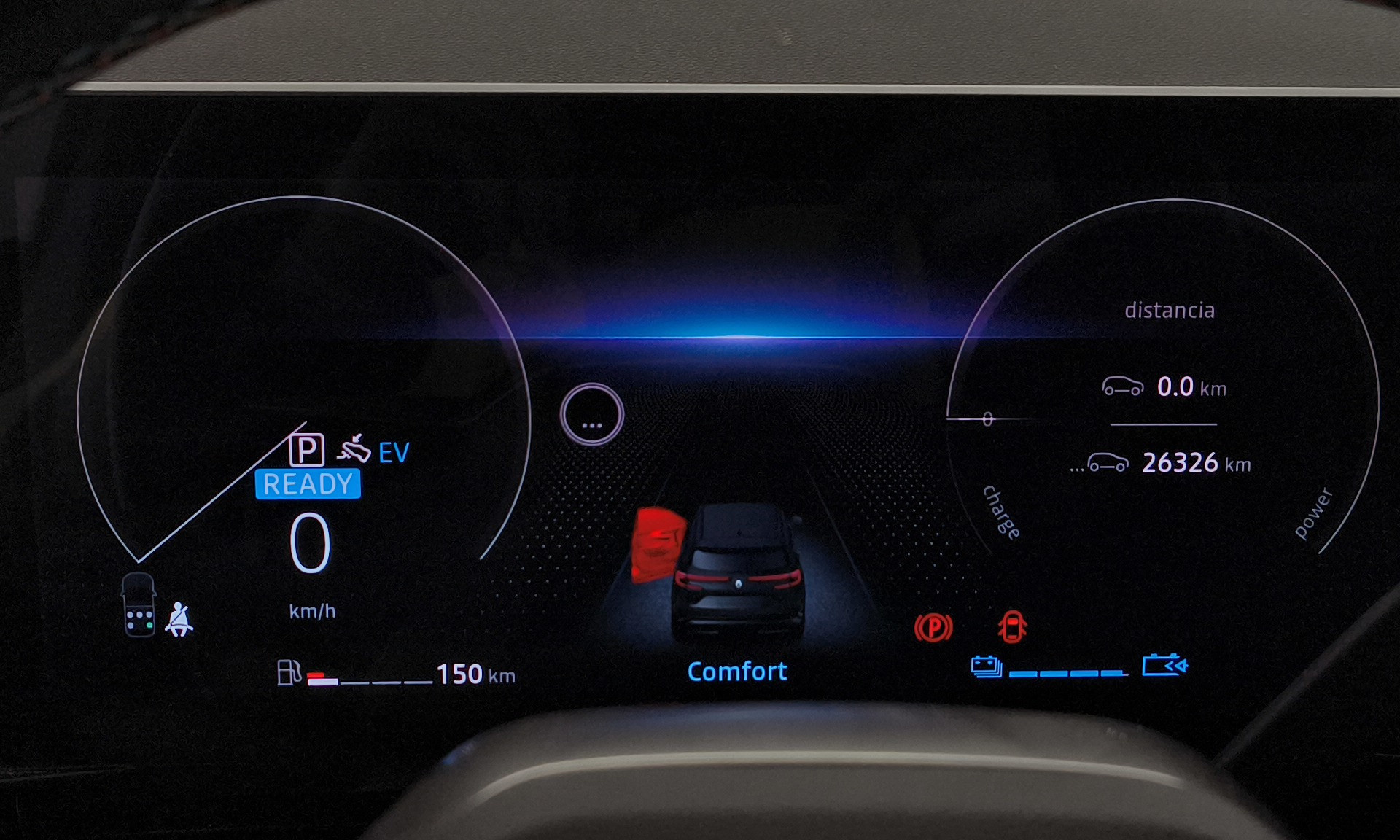 Renault Espace Esprit Alpine E-Tech full hybrid 147 kW (200 CV) - 12