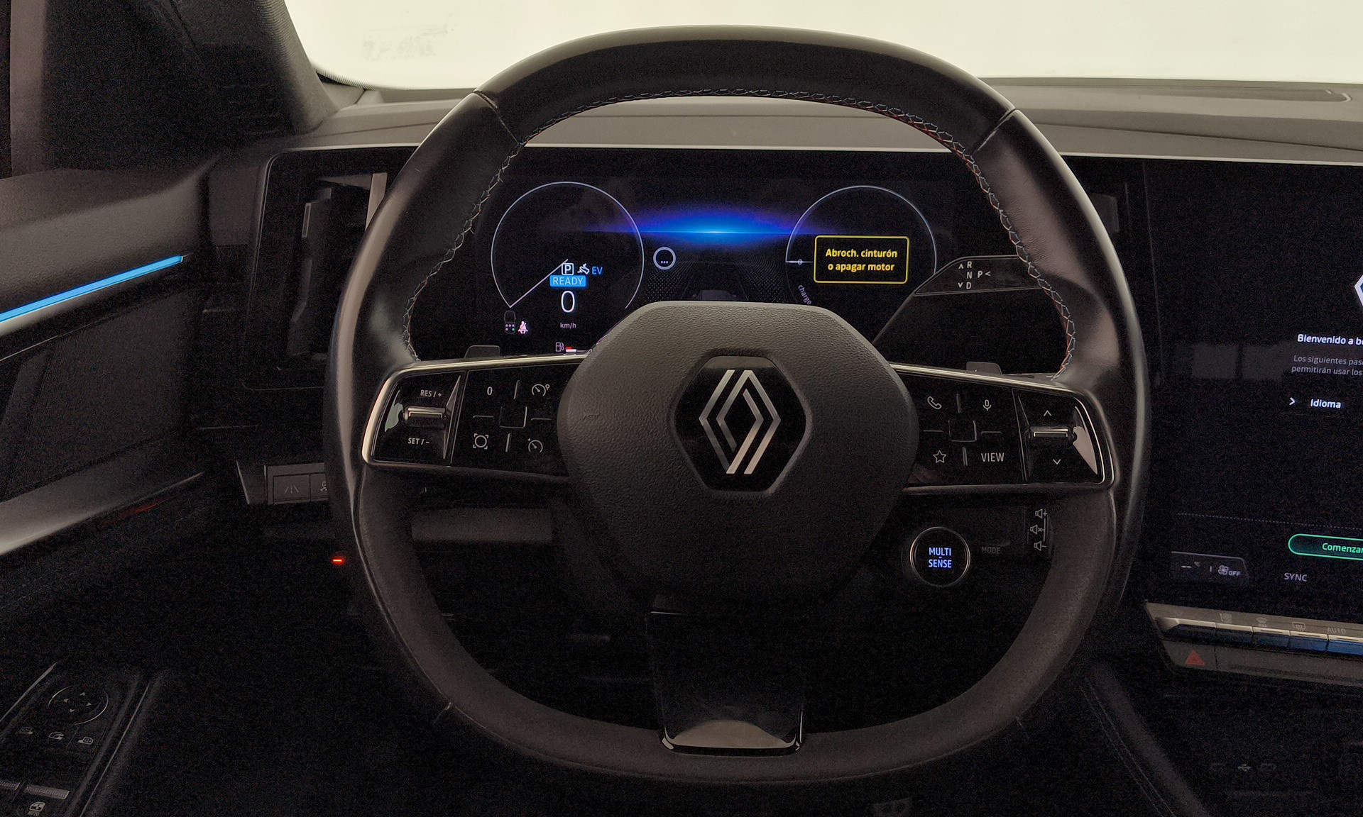 Renault Espace Esprit Alpine E-Tech full hybrid 147 kW (200 CV) - 13