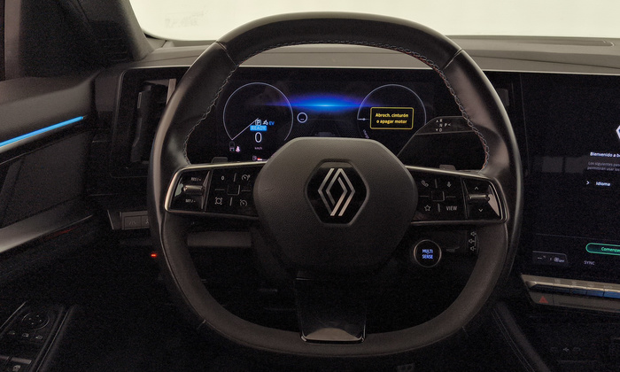 Renault Espace Esprit Alpine E-Tech full hybrid 147 kW (200 CV) - 13 Renault Espace Esprit Alpine E-Tech full hybrid 147 kW (200 CV) - 13