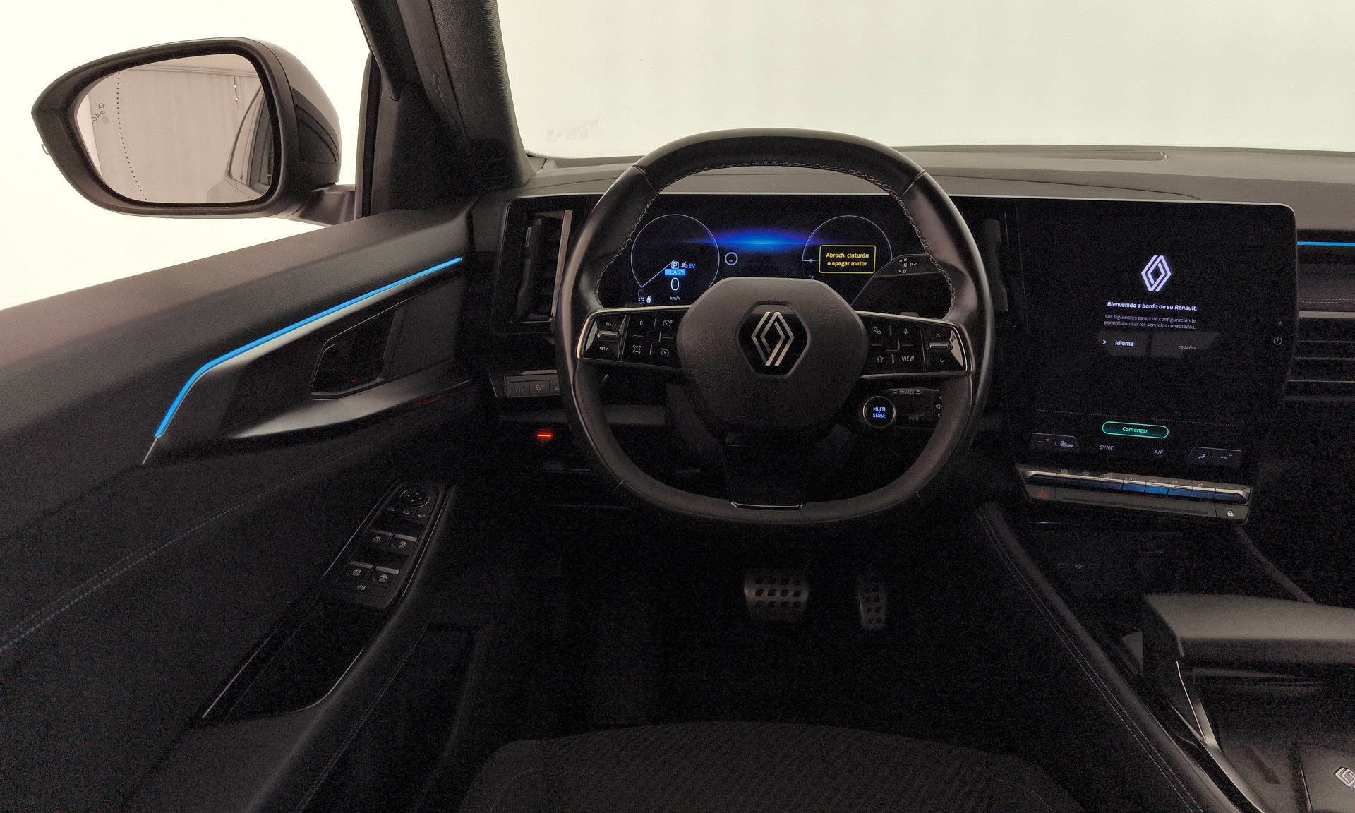 Renault Espace Esprit Alpine E-Tech full hybrid 147 kW (200 CV) - 14