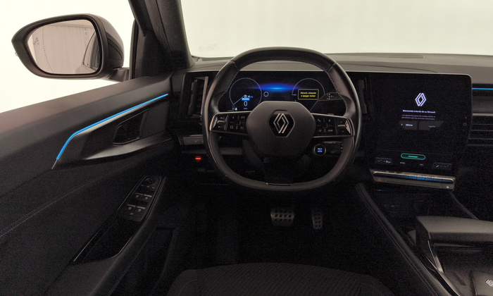 Renault Espace Esprit Alpine E-Tech full hybrid 147 kW (200 CV) - 14 Renault Espace Esprit Alpine E-Tech full hybrid 147 kW (200 CV) - 14