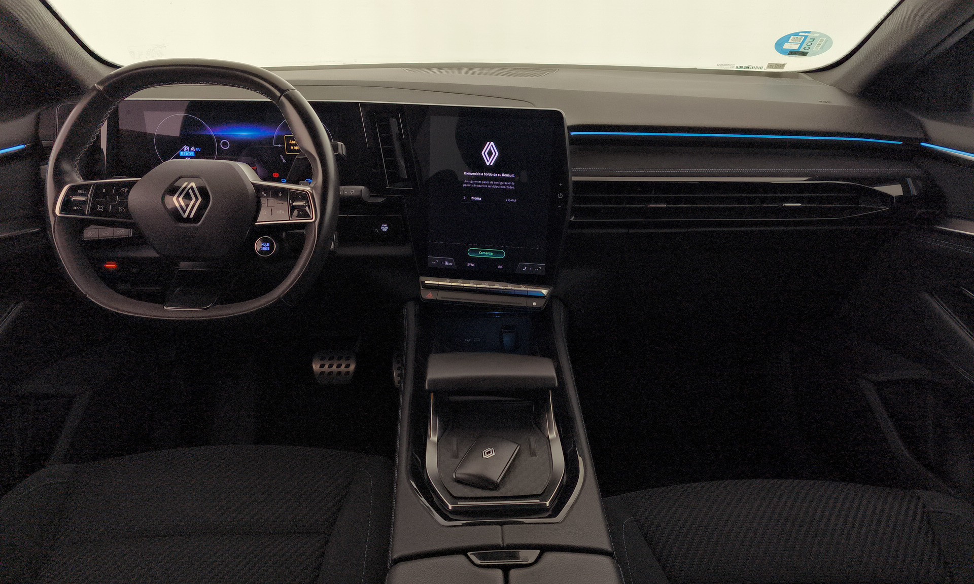 Renault Espace Esprit Alpine E-Tech full hybrid 147 kW (200 CV) - 15