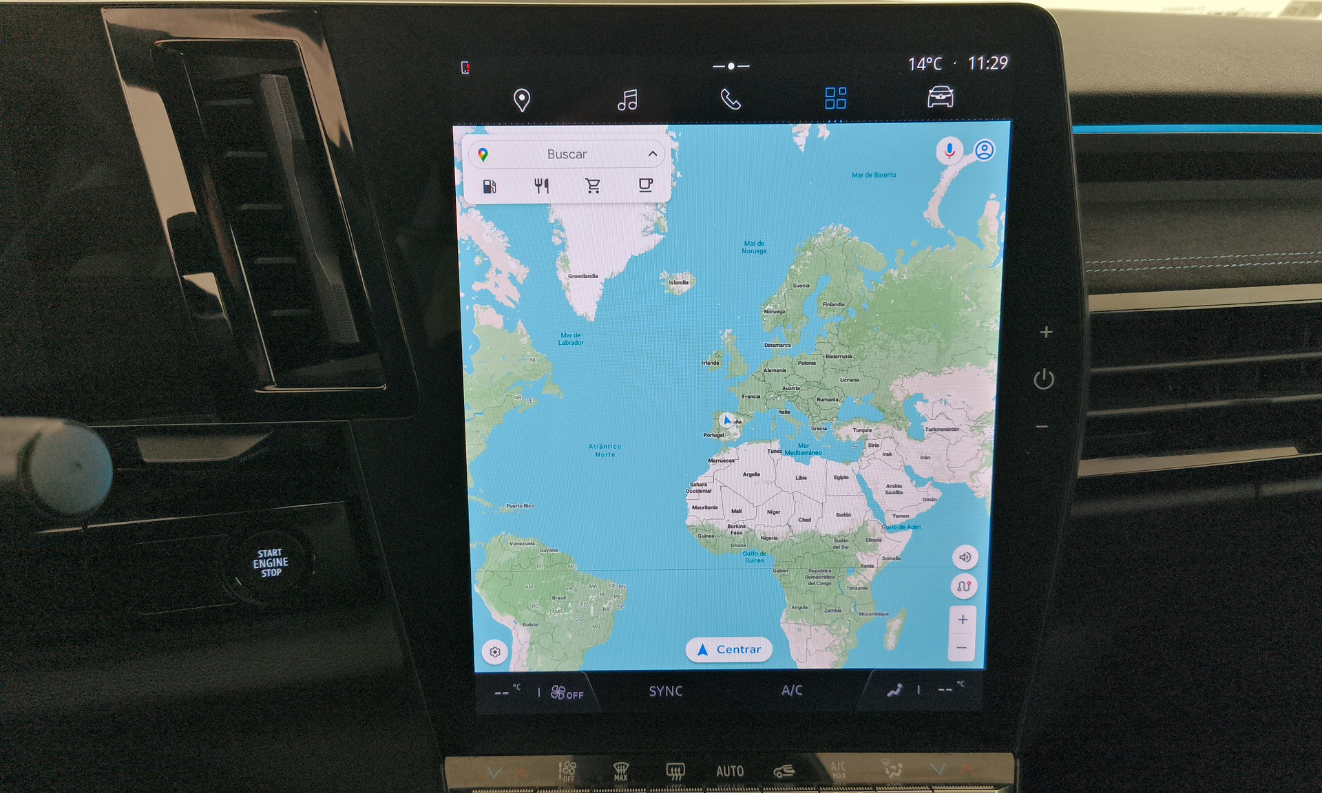 Renault Espace Esprit Alpine E-Tech full hybrid 147 kW (200 CV) - 18