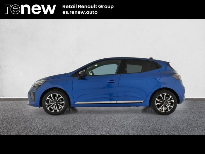 Renault Clio Techno E-Tech full Híbrido 105 kW (143 CV) - 4 Renault Clio Techno E-Tech full Híbrido 105 kW (143 CV) - 4