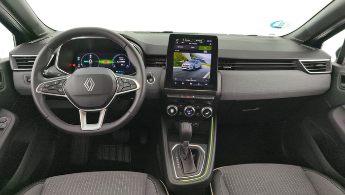 Renault Clio Techno E-Tech full Híbrido 105 kW (143 CV) - 15 Renault Clio Techno E-Tech full Híbrido 105 kW (143 CV) - 15