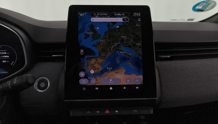 Renault Clio Techno E-Tech full Híbrido 105 kW (143 CV) - 17 Renault Clio Techno E-Tech full Híbrido 105 kW (143 CV) - 17