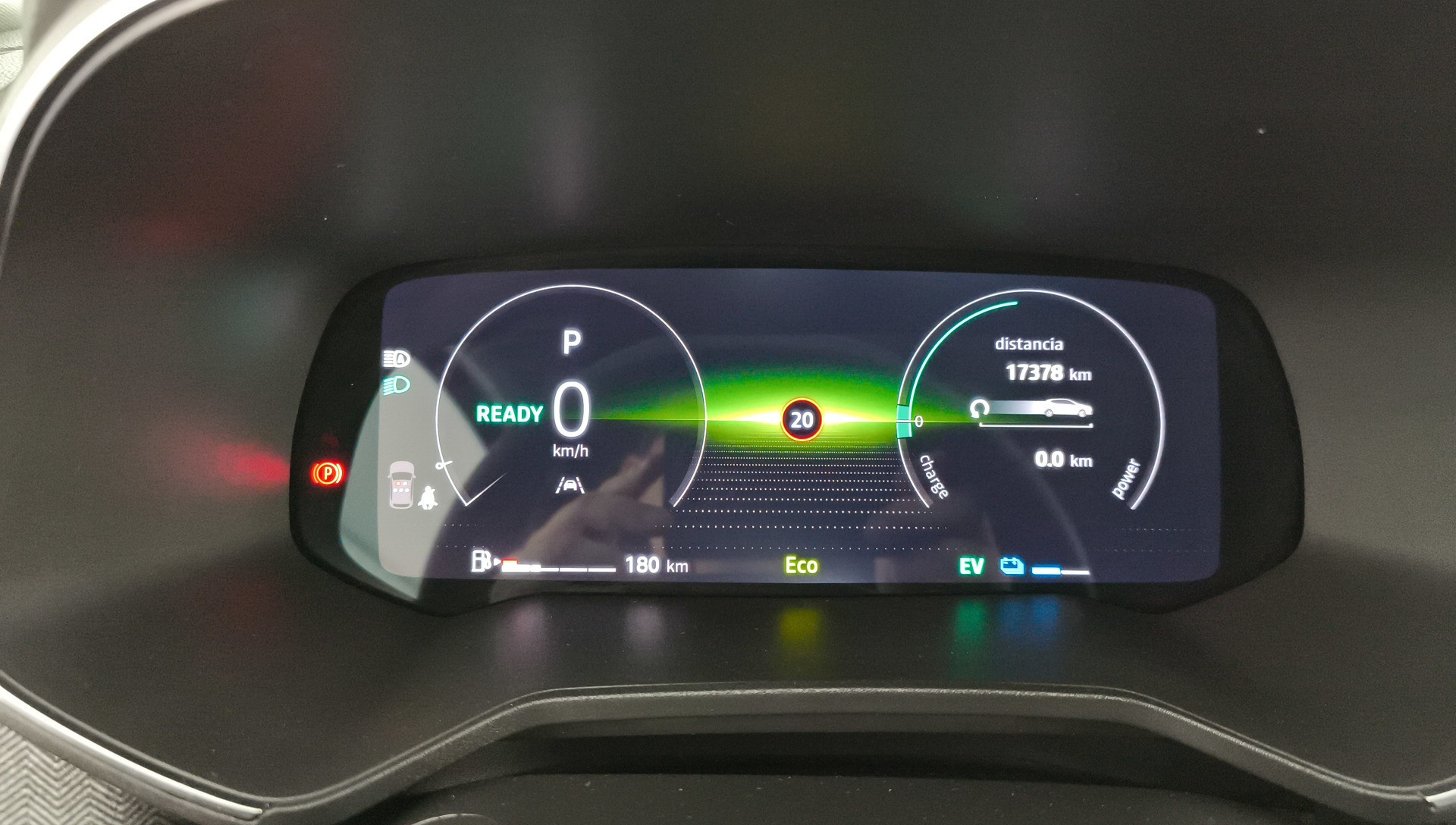 Renault Clio Techno E-Tech full Híbrido 105 kW (143 CV) - 19