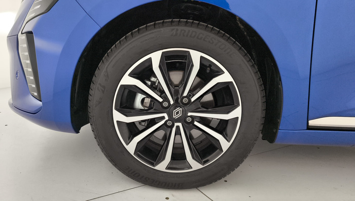 Renault Clio Techno E-Tech full Híbrido 105 kW (143 CV) - 23 Renault Clio Techno E-Tech full Híbrido 105 kW (143 CV) - 23