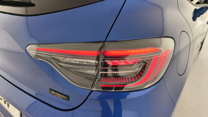 Renault Clio Techno E-Tech full Híbrido 105 kW (143 CV) - 24 Renault Clio Techno E-Tech full Híbrido 105 kW (143 CV) - 24