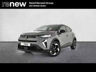 Renault Captur Techno E-Tech Híbrido 107 kW (145 CV) Gris segunda mano en Valencia