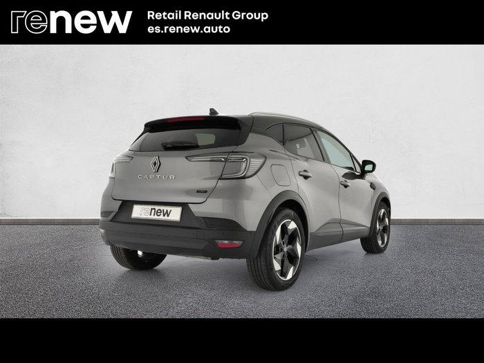 Renault Captur Techno E-Tech Híbrido 107 kW (145 CV) - 2 Renault Captur Techno E-Tech Híbrido 107 kW (145 CV) - 2